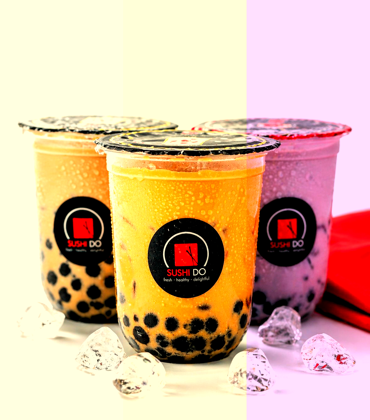 Sushi Do Boba Tea